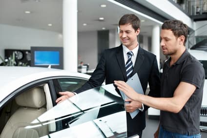 Ventas de coches en la Com. Valenciana